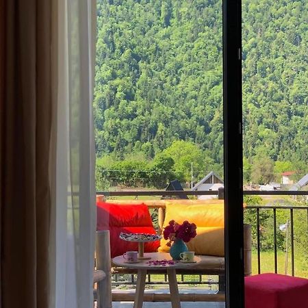 Green Mountain Borjomi ภายนอก รูปภาพ
