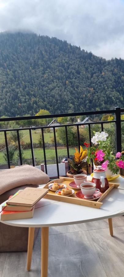 Green Mountain Borjomi ภายนอก รูปภาพ