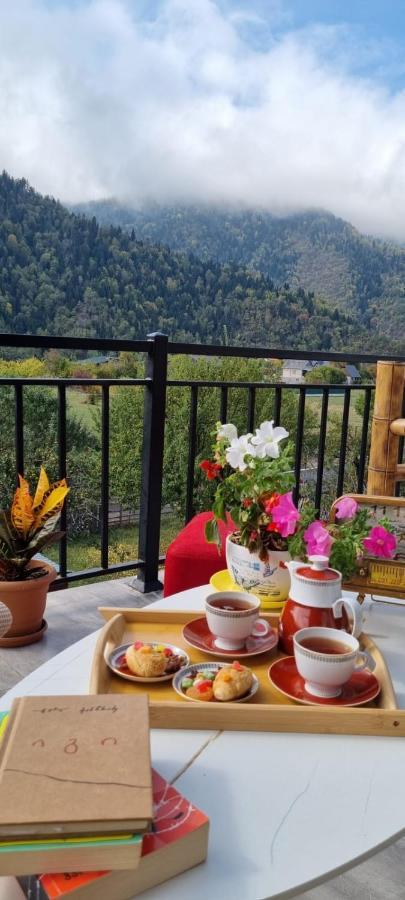 Green Mountain Borjomi ภายนอก รูปภาพ