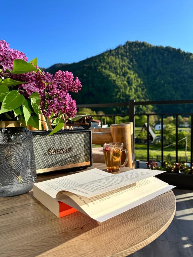 Green Mountain Borjomi ภายนอก รูปภาพ
