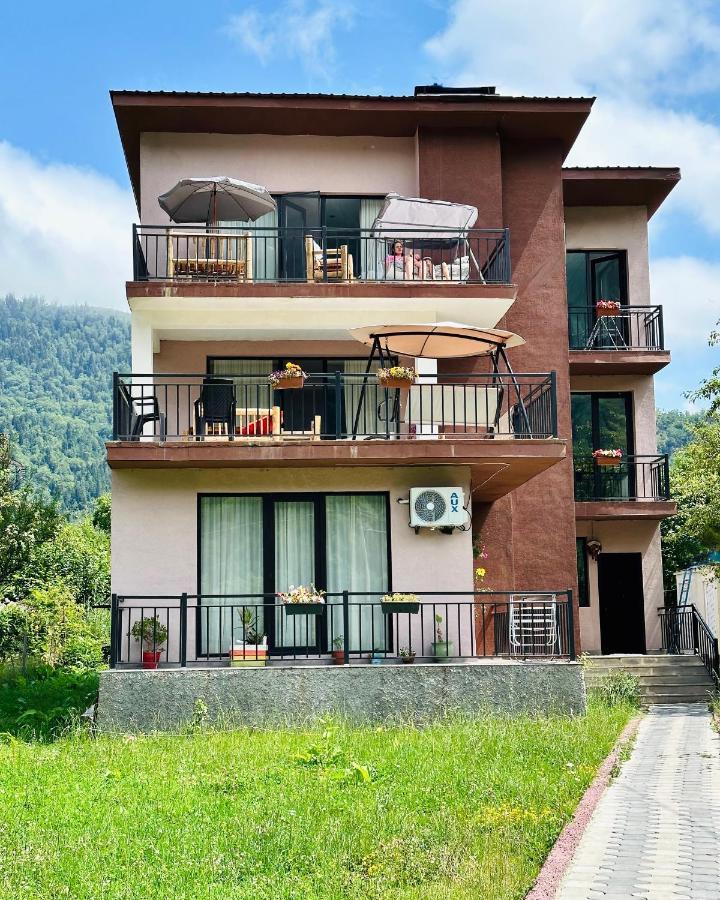 Green Mountain Borjomi ภายนอก รูปภาพ