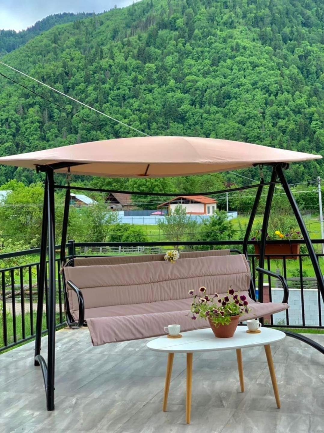 Green Mountain Borjomi ภายนอก รูปภาพ