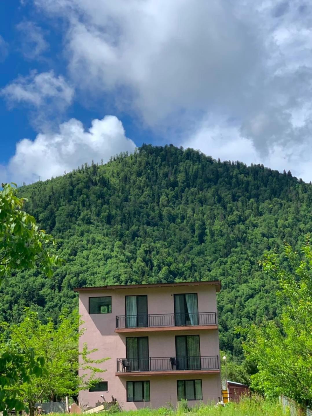 Green Mountain Borjomi ภายนอก รูปภาพ