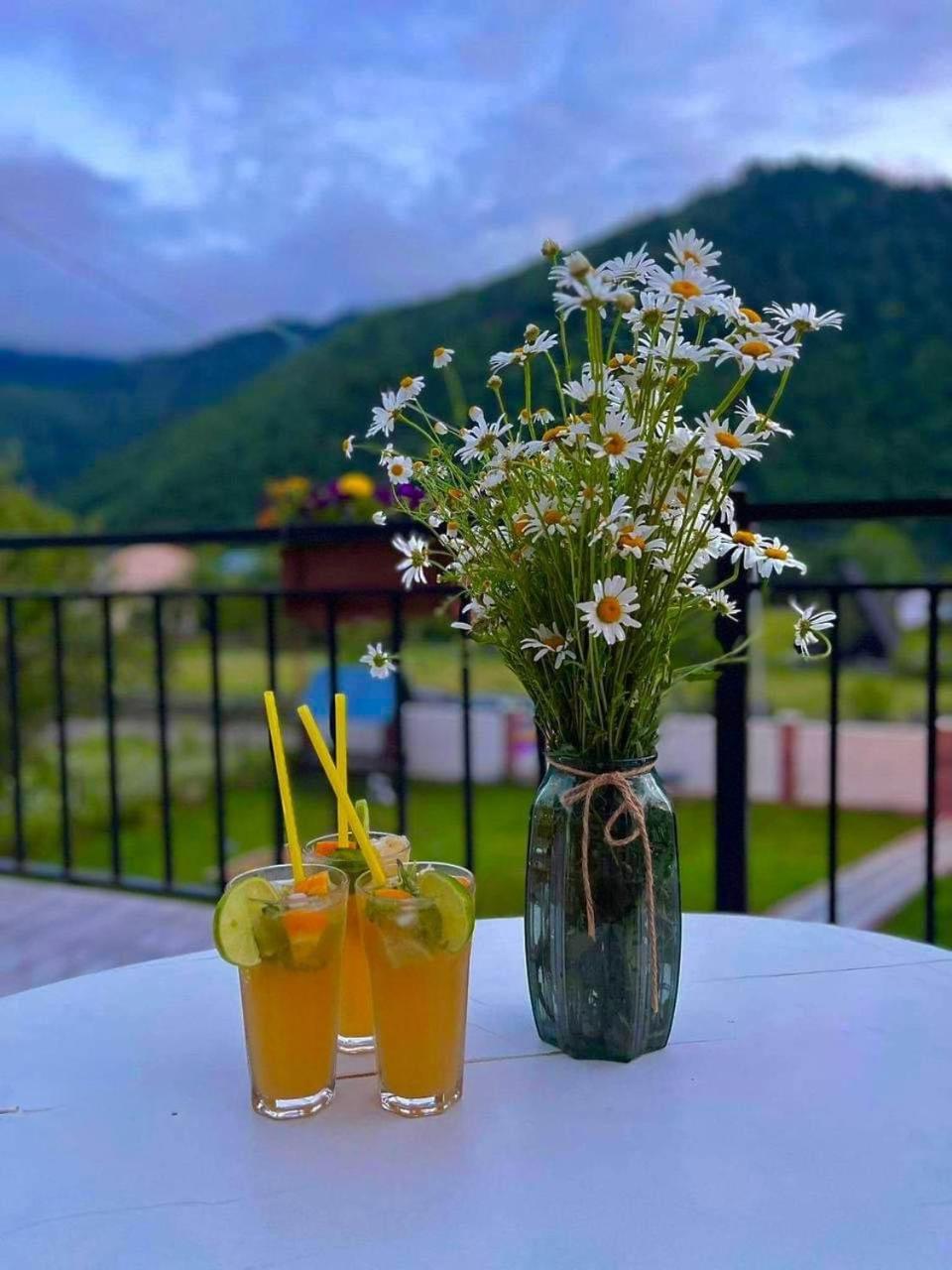 Green Mountain Borjomi ภายนอก รูปภาพ